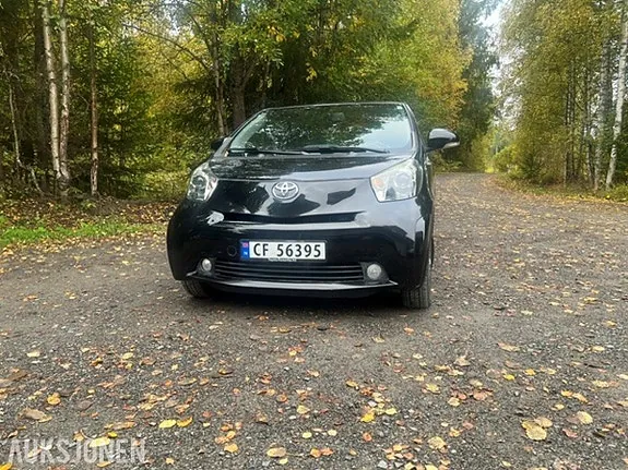 Toyota Iq 2010 photo 3
