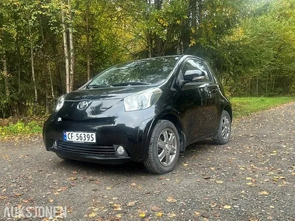 Toyota Iq