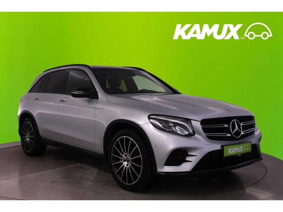 Mercedes-Benz Glc 250