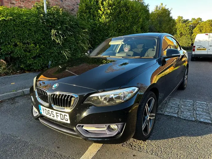 BMW 2 Series 2015 photo 4