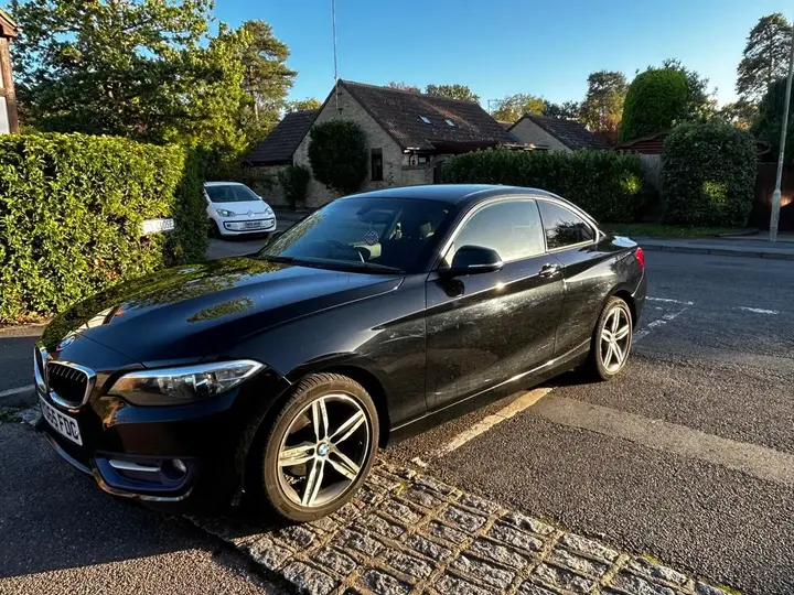 BMW 2 Series 2015 photo 5