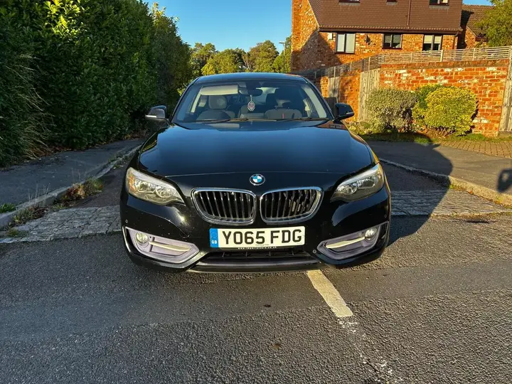BMW 2 Series 2015 photo 2