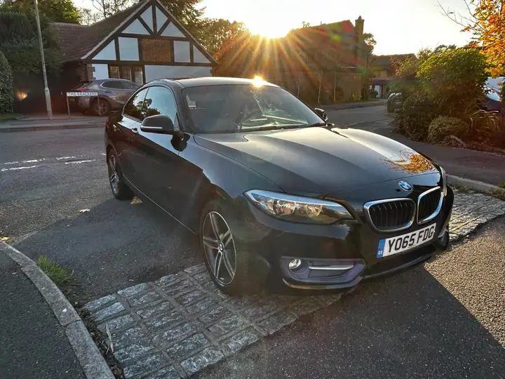 BMW 2 Series 2015 photo 3