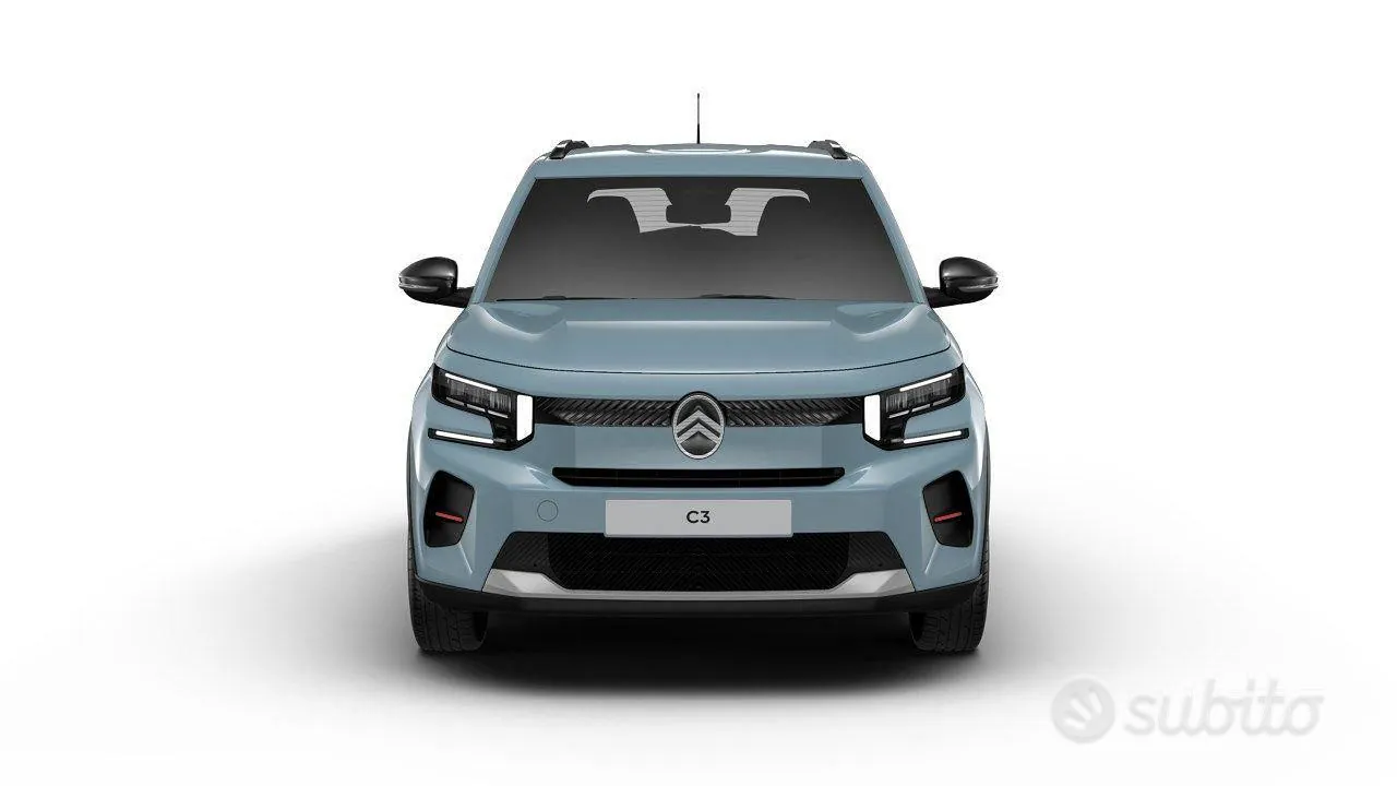 Citroen C3 2026 photo 2