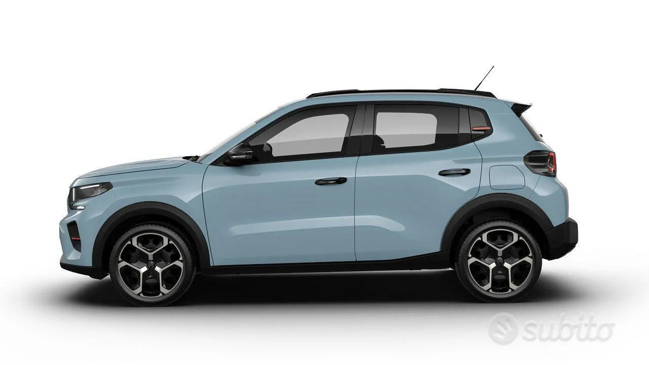 Citroen C3 2026 photo 3