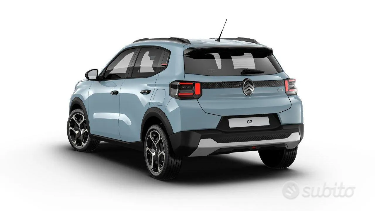Citroen C3 2026 photo 4