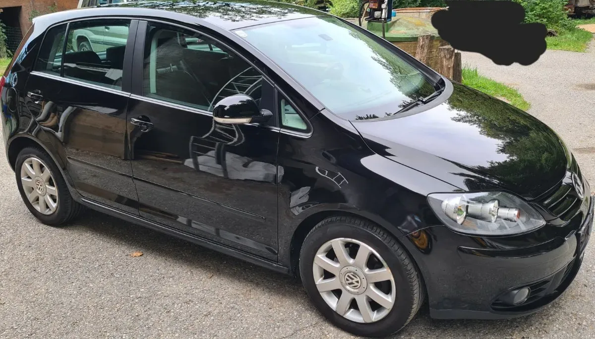 Volkswagen Golf 2005 photo 3