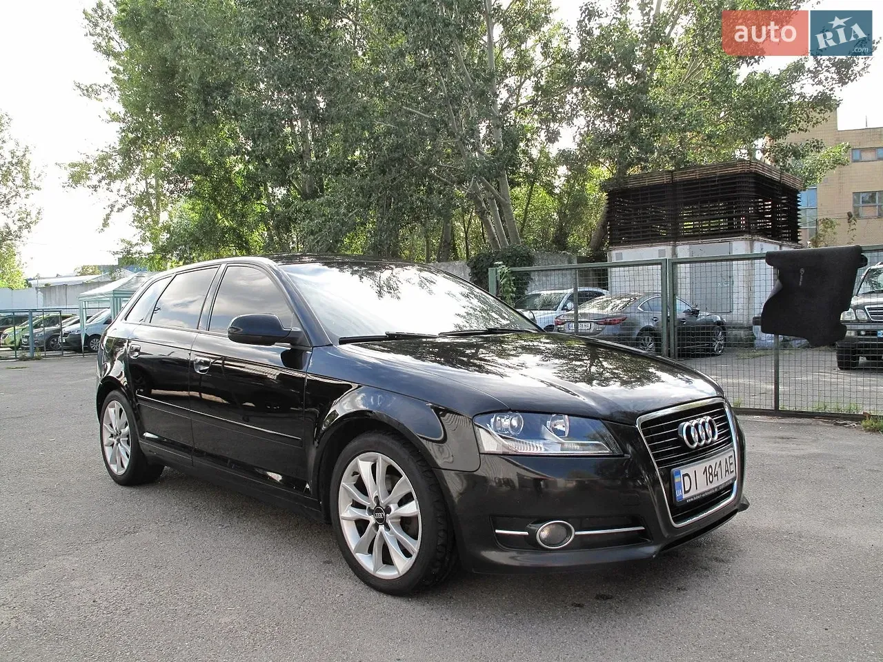 Audi A3 2011 photo 3