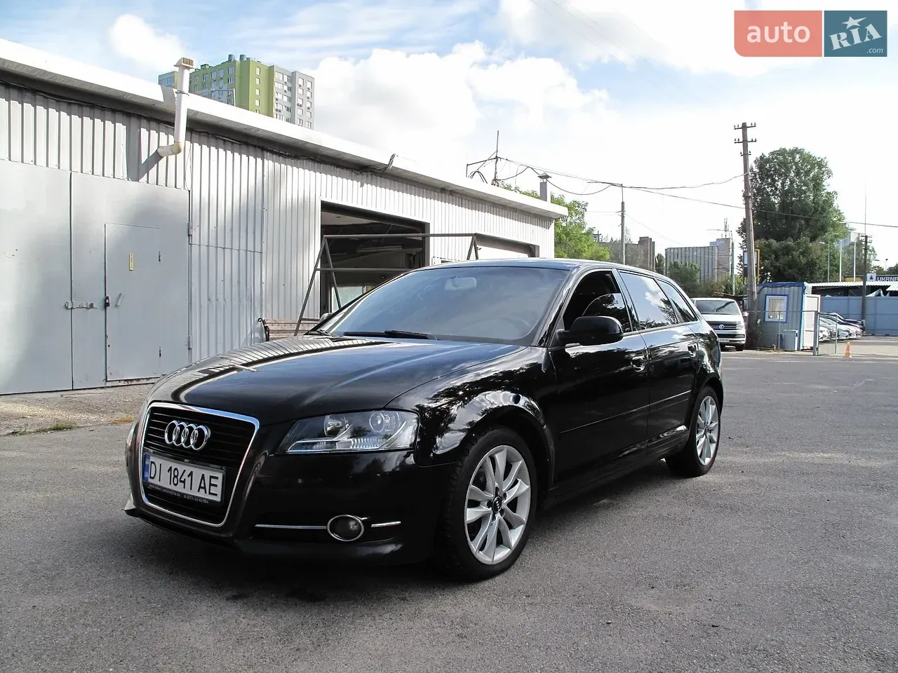 Audi A3 2011 photo 5
