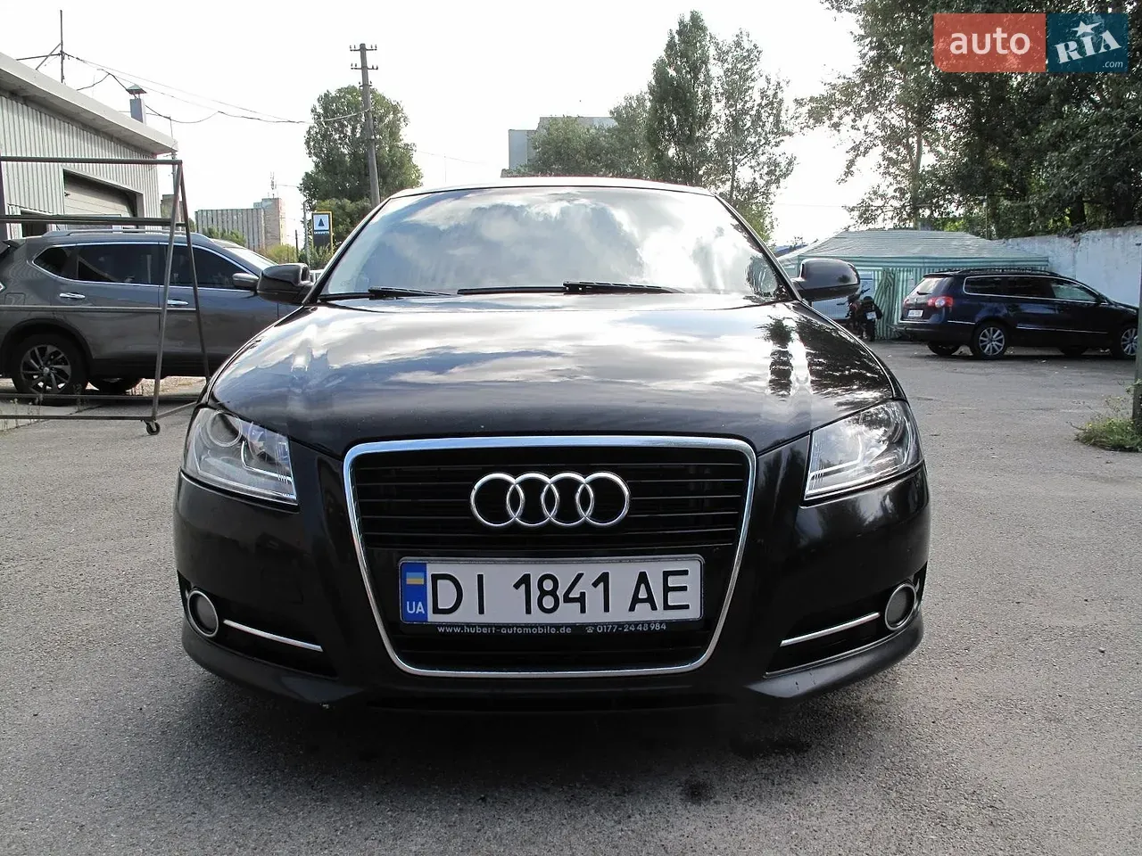 Audi A3 2011 photo 4