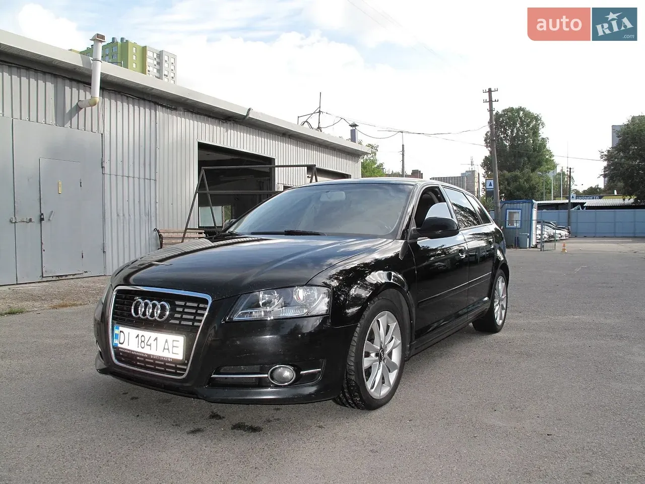 Audi A3 2011 photo 2