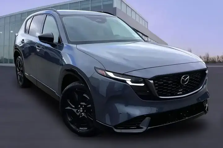 Mazda Cx-5 2026 photo 2