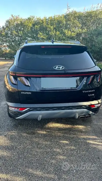Hyundai Tucson 2022 photo 2