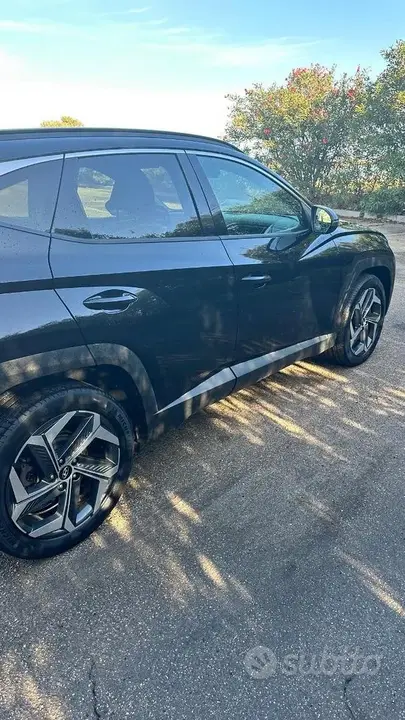 Hyundai Tucson 2022 photo 4