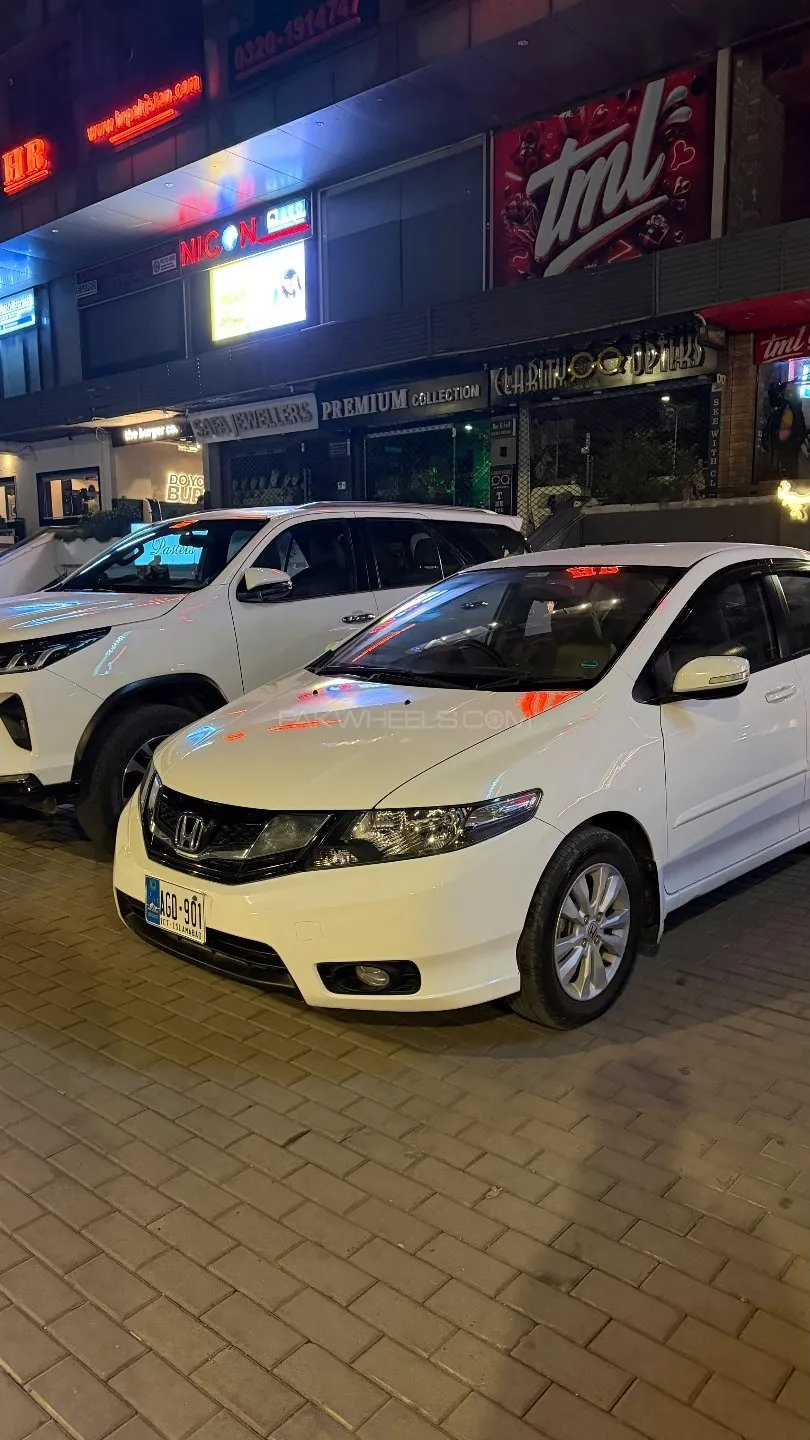 Honda City