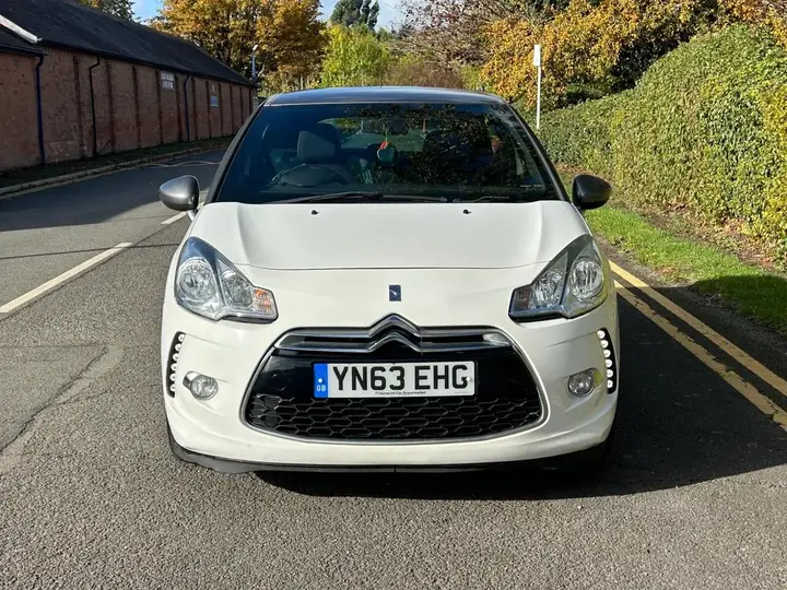 Citroen Ds3 2013 photo 4