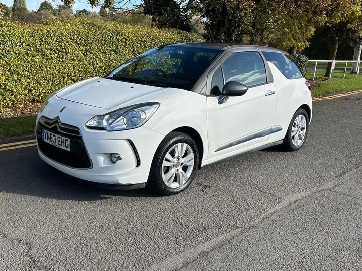 Citroen Ds3