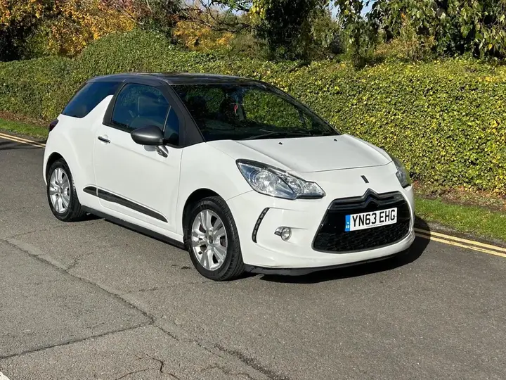 Citroen Ds3 2013 photo 2