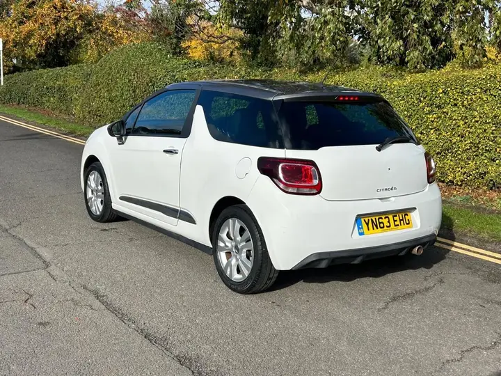 Citroen Ds3 2013 photo 5