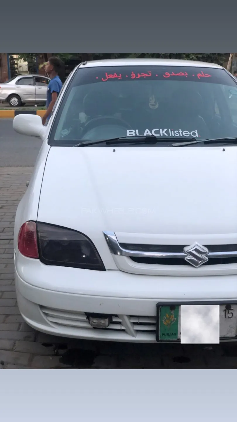 Suzuki Cultus