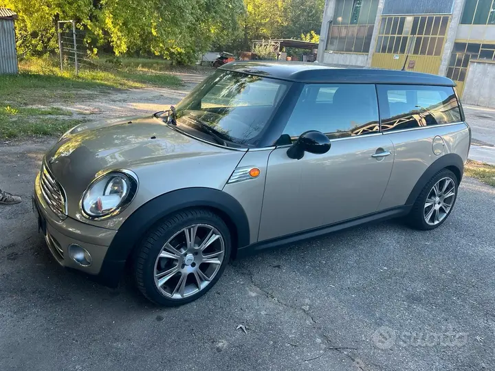 Mini Mini Clubman
