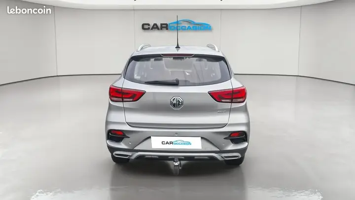 MG Zs 2022 photo 4