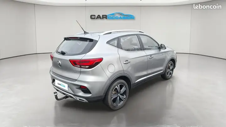 MG Zs 2022 photo 5