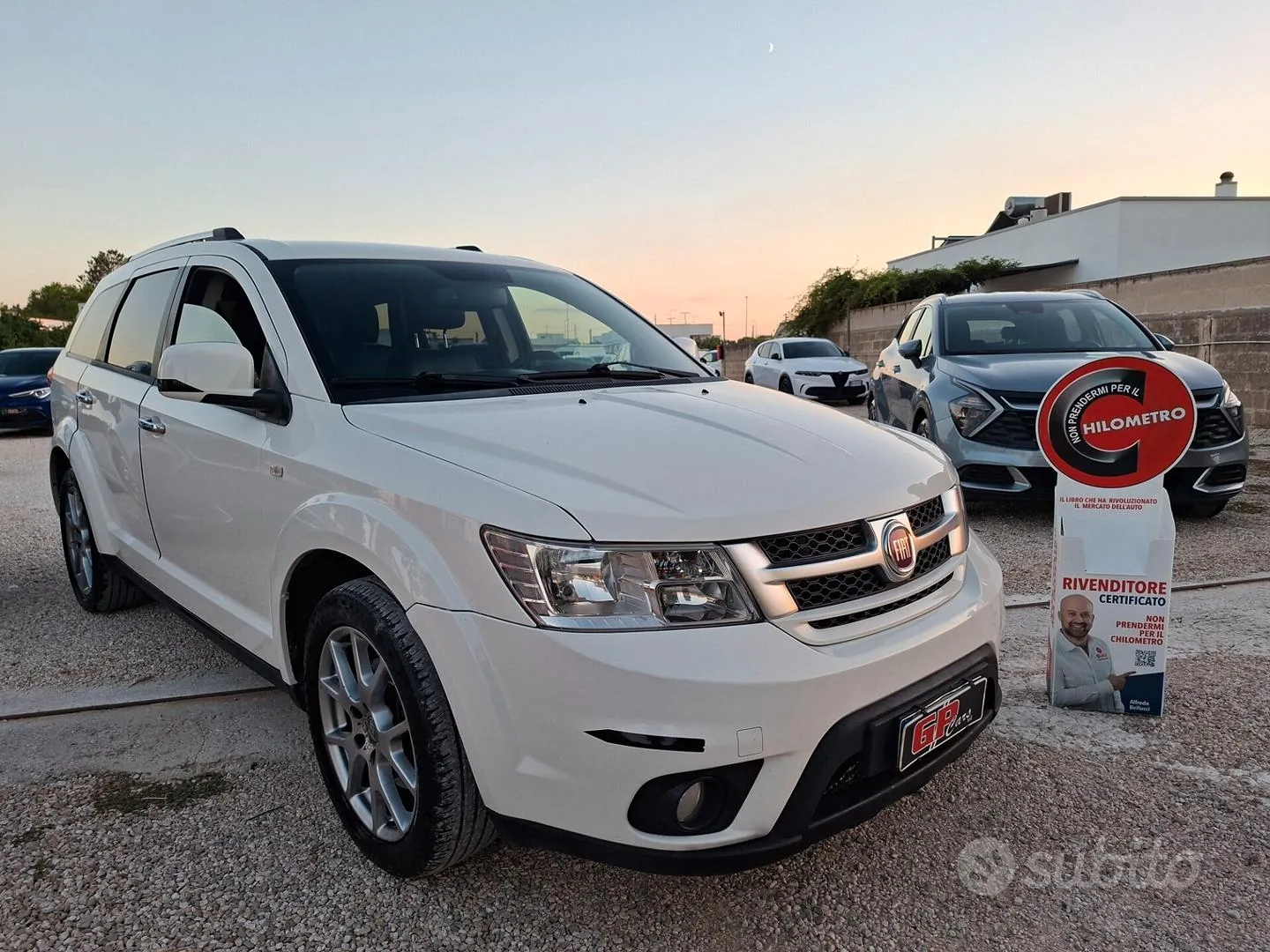 Fiat Freemont 2013 photo 3