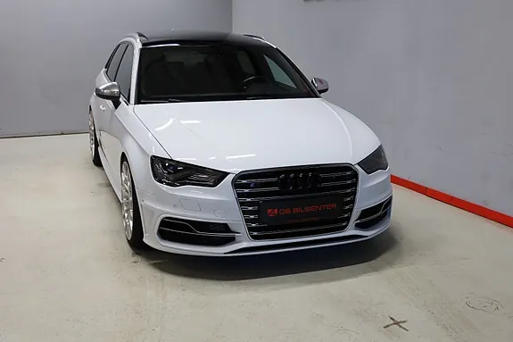 Audi S3 2014 photo 2