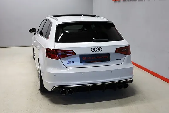 Audi S3 2014 photo 5