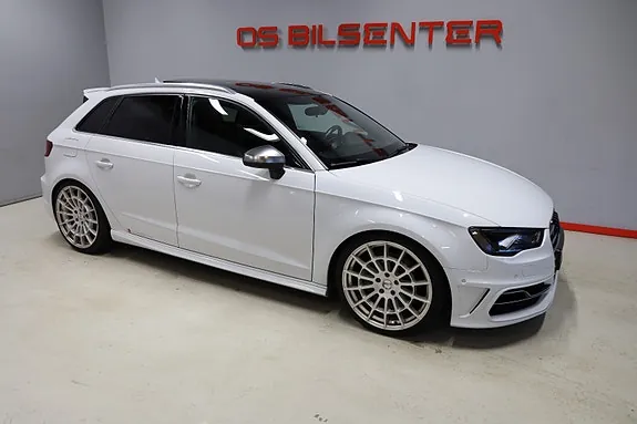 Audi S3 2014 photo 3