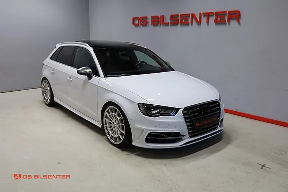 Audi S3