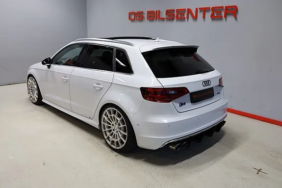 Audi S3 2014 photo 4