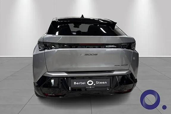 Peugeot E-3008 2026 photo 4