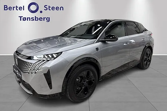 Peugeot E-3008