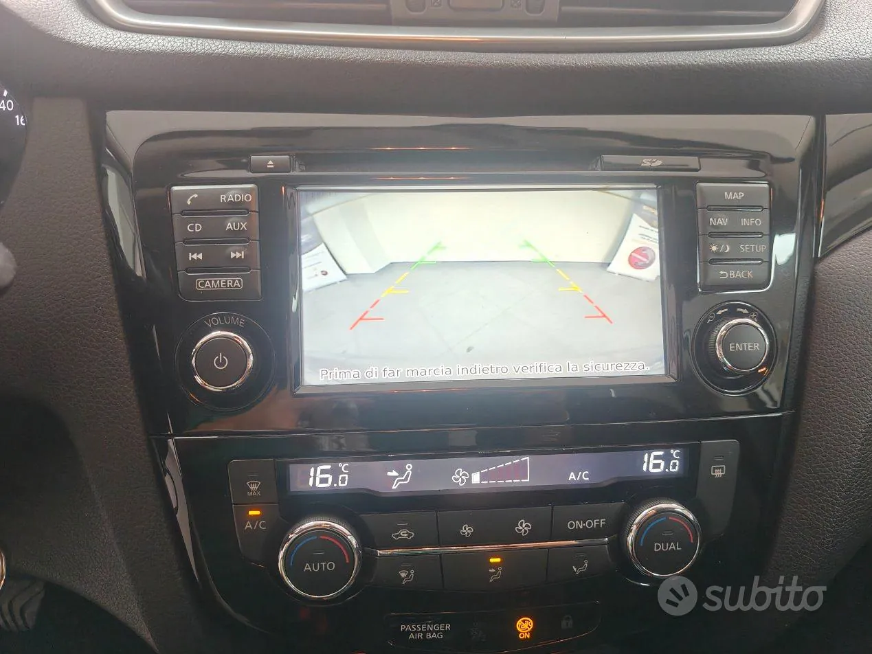 Nissan Qashqai 2018 photo 4