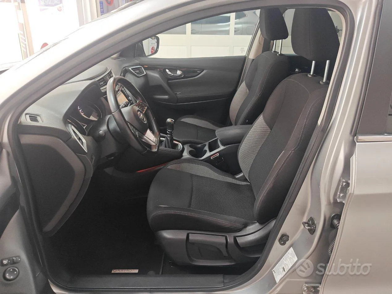 Nissan Qashqai 2018 photo 3