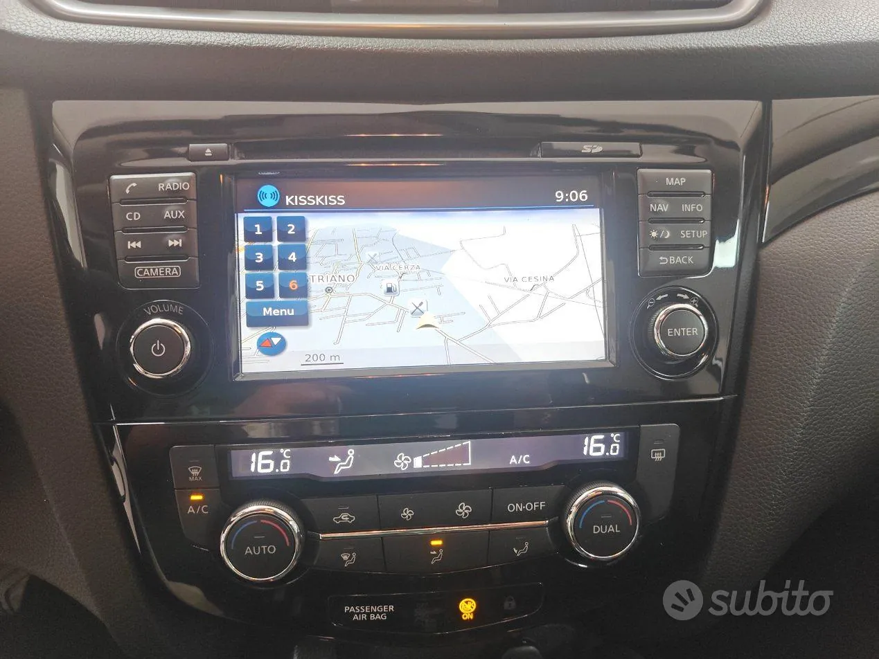 Nissan Qashqai 2018 photo 5