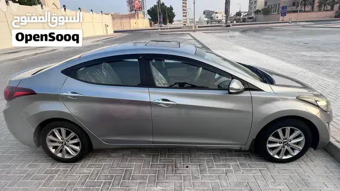 Hyundai Elantra 2016 photo 2