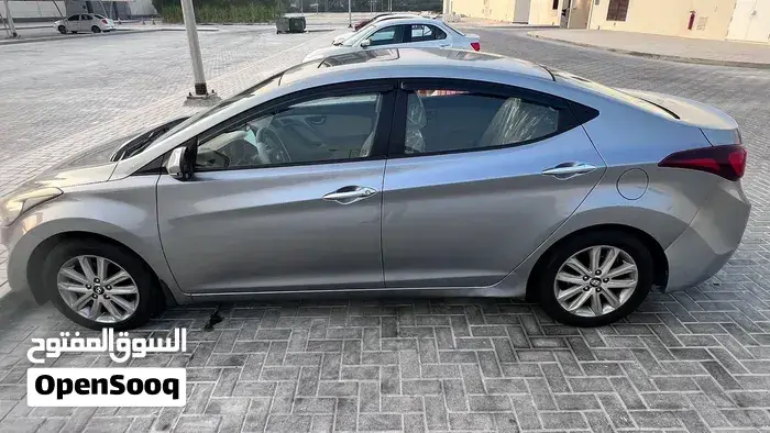 Hyundai Elantra 2016 photo 3