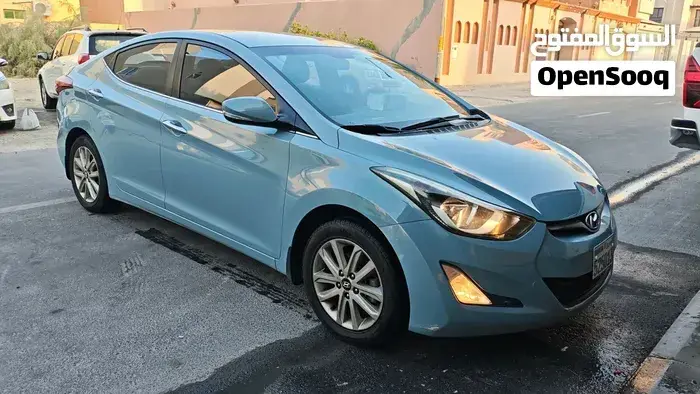 Hyundai Elantra 2016 photo 5