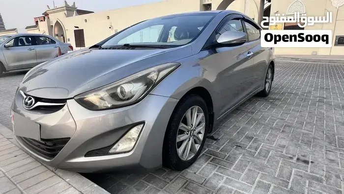 Hyundai Elantra 2016 photo 4