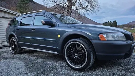 Volvo Xc70