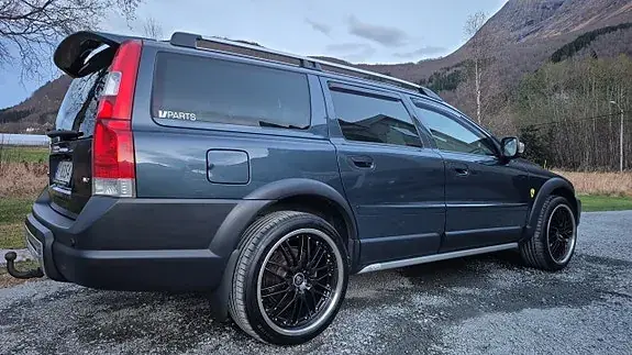 Volvo Xc70 2007 photo 2