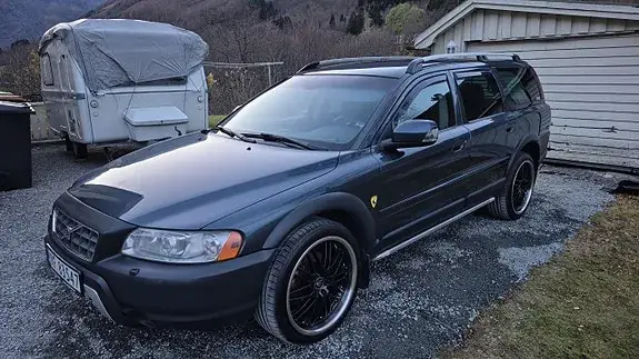 Volvo Xc70 2007 photo 3