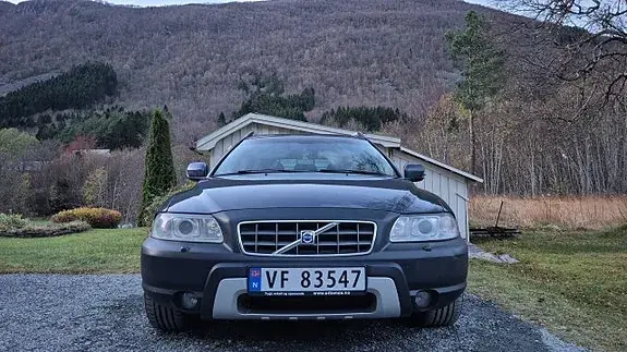 Volvo Xc70 2007 photo 4