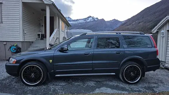 Volvo Xc70 2007 photo 5