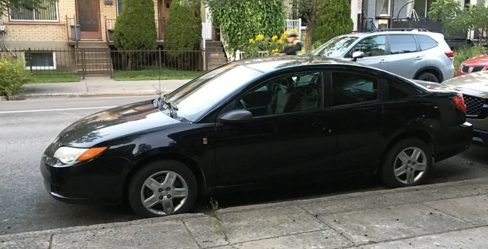 Saturn Ion 2007 photo 3