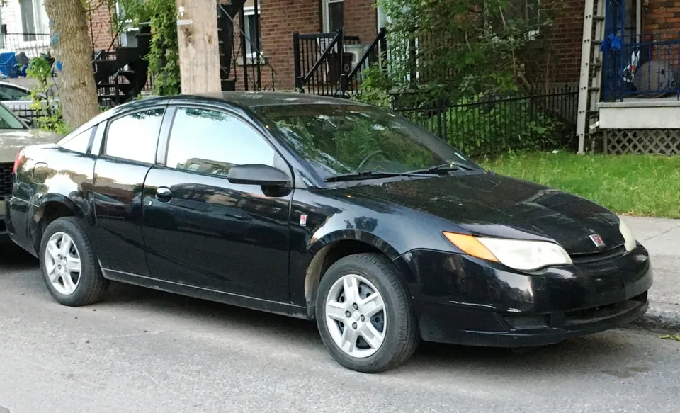 Saturn Ion 2007 photo 2