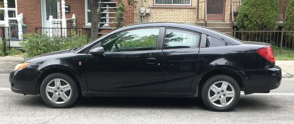 Saturn Ion 2007 photo 4